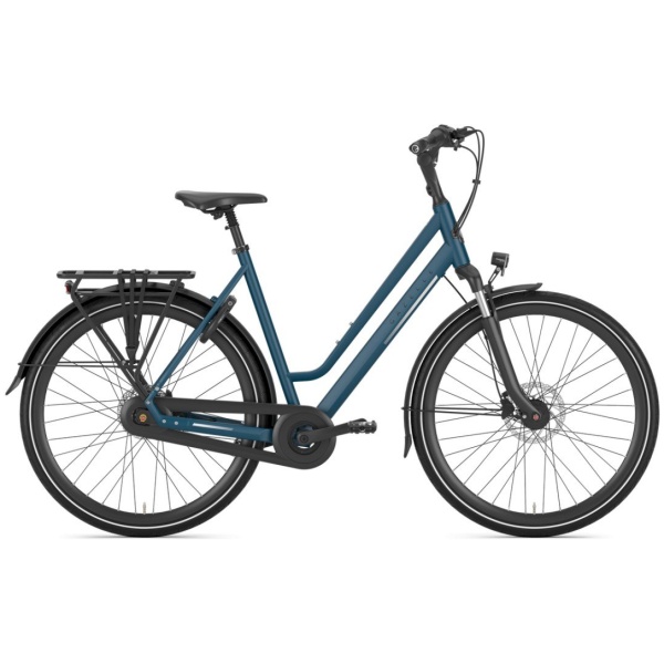 Gazelle Chamonix C7 Ink Blue Mat DAMES - Afbeelding 3