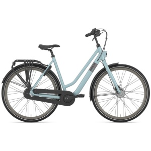 Gazelle Esprit Iced Blue Mat DAMES