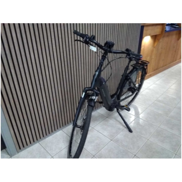 Batavus Finez e-go power exclusive Zwart Matt Dames - Afbeelding 4