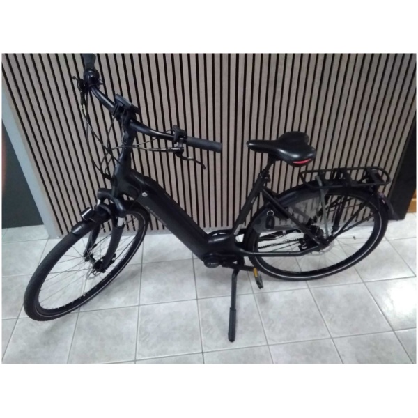Batavus Finez e-go power exclusive Zwart Matt Dames - Afbeelding 3