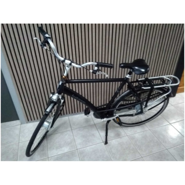 Batavus Mambo Zwart Mat Heren - Afbeelding 4