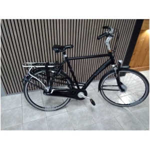 Batavus Mambo Zwart Mat Heren