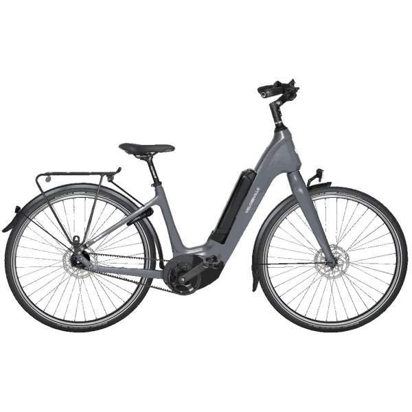 Velo De Ville CEB 900 Carbon Basalt Glans Dames