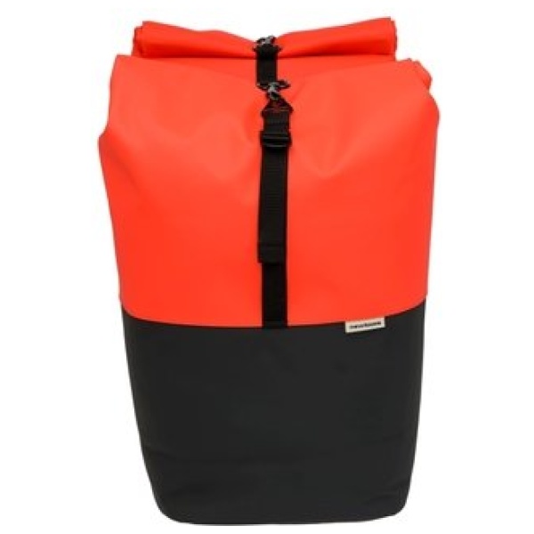 New Looxs TAS NYBORG DOUBLE MIK RO/ZW Rood/Zwart - Afbeelding 2