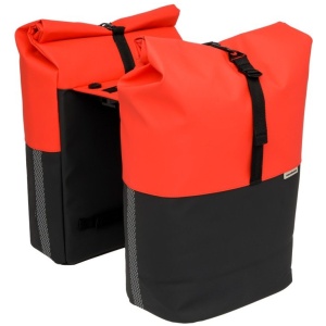 New Looxs TAS NYBORG DOUBLE MIK RO/ZW Rood/Zwart