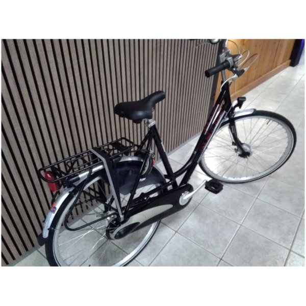 Batavus Flash Zwart Dames - Afbeelding 3