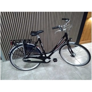 Batavus Flash Zwart Dames