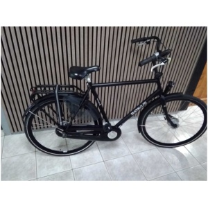 Batavus Winner Zwart Mat Heren