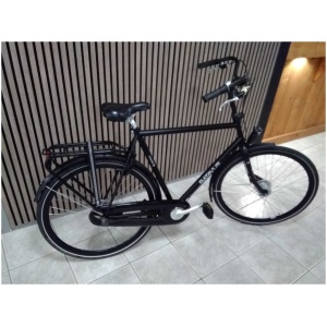 Batavus Winner Zwart Mat Heren