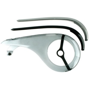 Axa kettingscherm Scope 2 44t Transparant