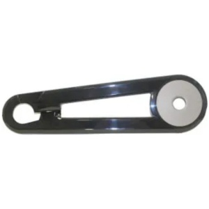 Hesling KETTINGKAST 28 HES RIDE 1.3 ZW BOSCH 3 Zwart