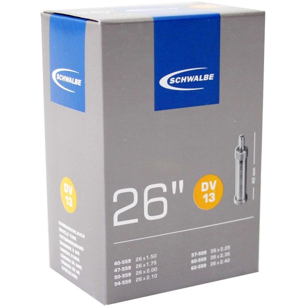 Schwalbe BIB 26X150-250 SC DV (40) DV13 Zwart - Afbeelding 3