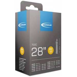 Schwalbe BIB 28X11/4-13/8-11/2-175 SC DV (40) DV17 Zwart