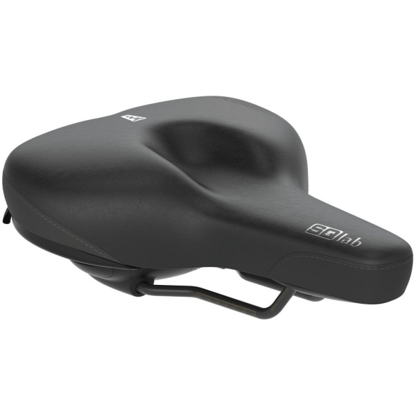 Sq Lab SQlab zadel 621 M-D Line Active Comfort 24 cm zwar