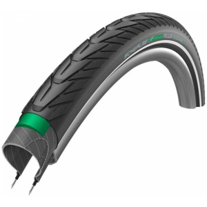 Schwalbe BUB 28X175 SC 47-622 R ENERGIZER PLUS AE GG ZW Zwart