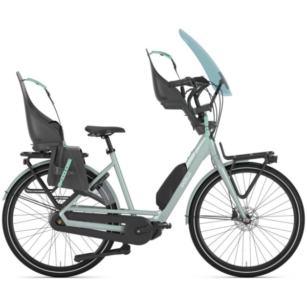 Gazelle Bloom C7 Light Olive Glans Dames