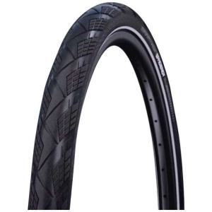 Schwalbe BUB 28X150 SC 40-622 R MARATHON EFF AR VG ZW VW Zwart