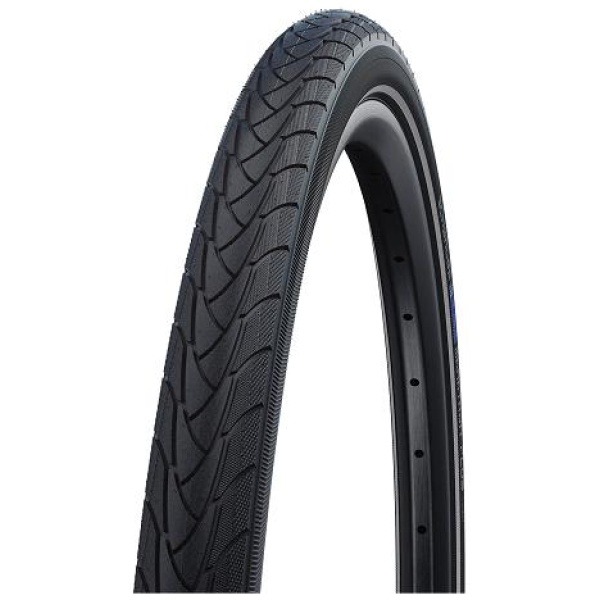 Schwalbe BUB 28X175 SC 47-622 R MARATHON PLUS SG ZW Zwart