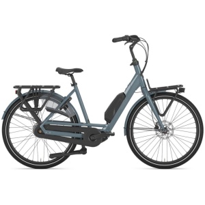 Gazelle Bloom C7 Thunder Grey Glans DAMES