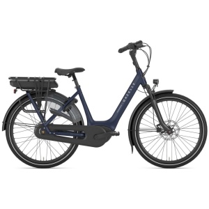 Gazelle Orange C8 26 Saturn Blue Mat DAMES