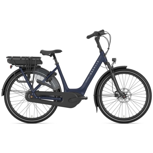 Gazelle Orange C8 26 Saturn Blue Mat DAMES