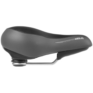 Velo ZADEL NEWPORT GEMINI MEMORY FOAM HEREN Zwart