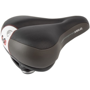 Velo ZADEL MEMORY FOAM DAMES KRT Zwart