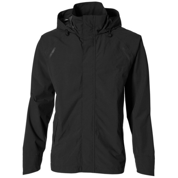 Basil regenpak Hoga Jet Black Jet Black Gloss - Afbeelding 4