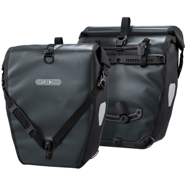 Ortlieb tas Back-Roller Classic 40L Asphalt/black
