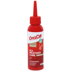 Cyclon OLIE ALL WEATHER LUBE 125ML Transparant