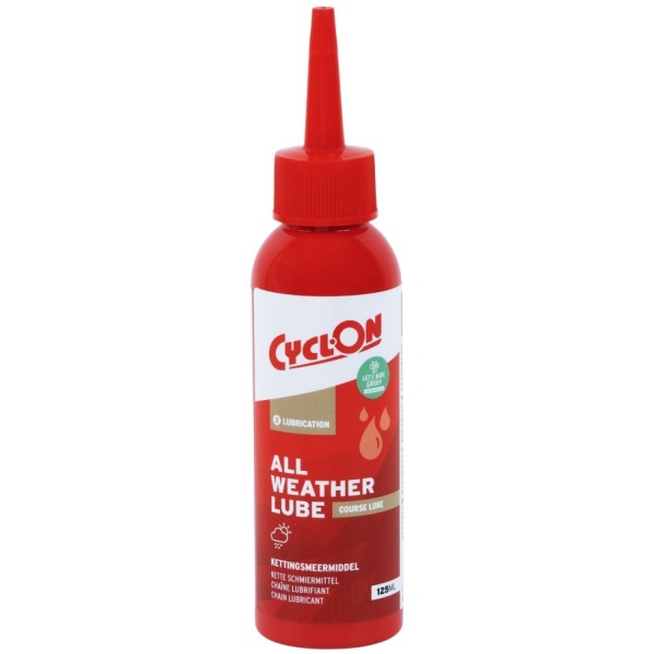 Cyclon OLIE ALL WEATHER LUBE 125ML Transparant
