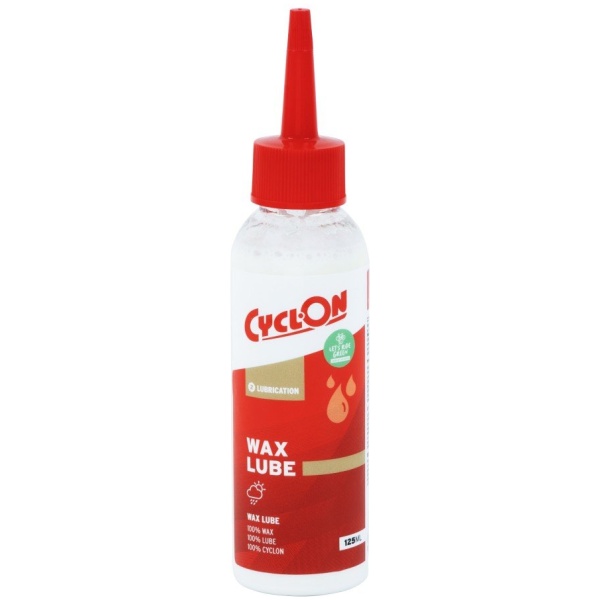 Cyclon OLIE WAX LUBE 125ML Transparant