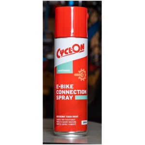Cyclon OLIE E-BIKE CONNECTION SPRAY 250ML Zilver
