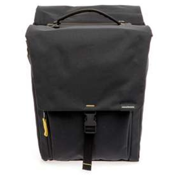 New Looxs TAS TULUM DOUBLE MIK Black