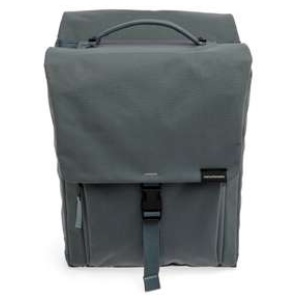 New Looxs TAS TULUM DOUBLE MIK GREY GREEN Black