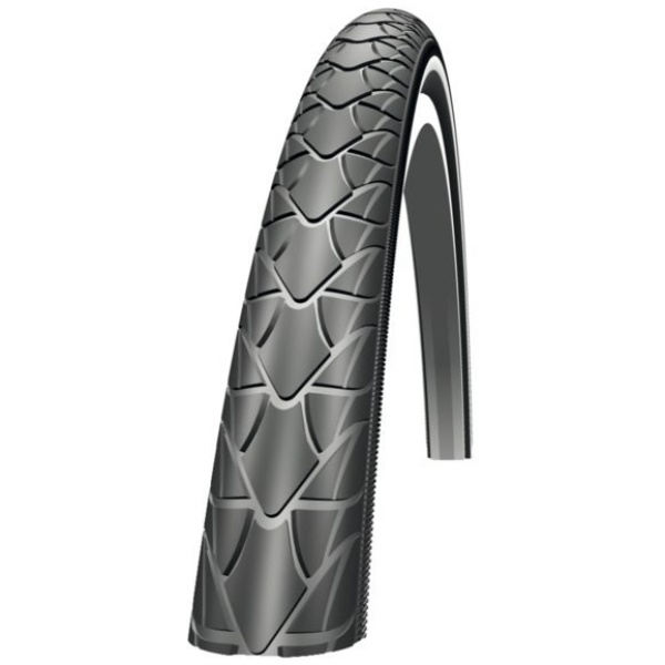 Schwalbe BUB 28X135 SC 35-622 R MARATHON RACER RG ZW Zwart