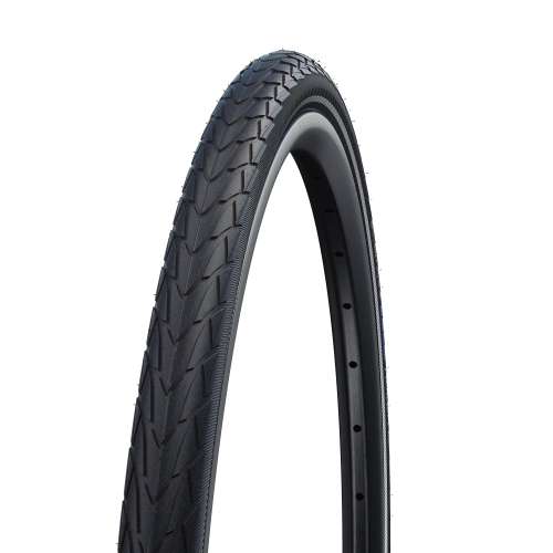 Schwalbe btb 28x1.50 Mar Racer R zw Zwart