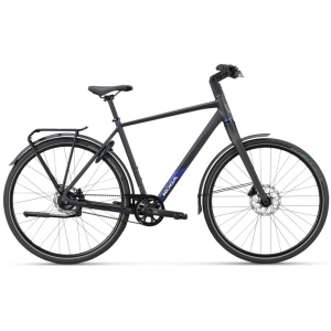 Koga F3 8.0 GENTS Vulcan Black Matt Heren
