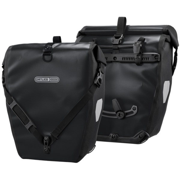 Ortlieb tas Back-Roller Classic 40L Zwart