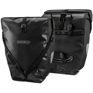 Ortlieb tas Back-Roller Free 40L Zwart