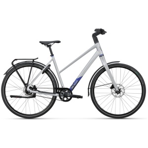 Koga F3 8.0 RIGID MIXED Silver Matt