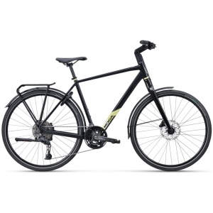 Koga F3 5.0 RIGID GENTS Vulcan Black Gloss Heren