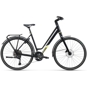 Koga F3 5.0 RIGID LADY Vulcan Black Gloss Dames