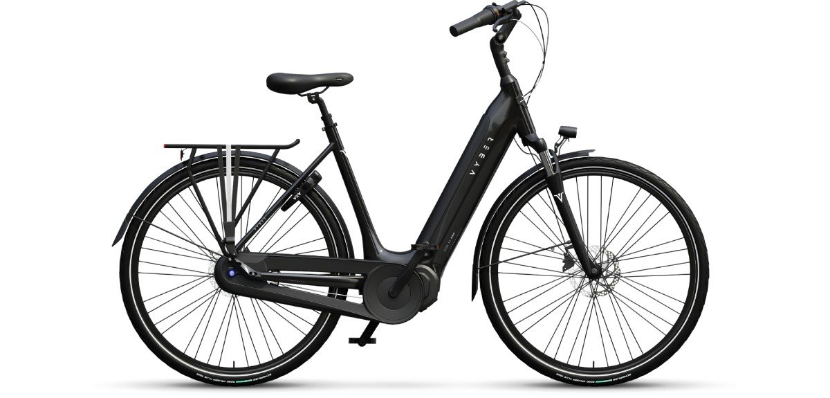 Vyber E1 PRO Predator Black Dames