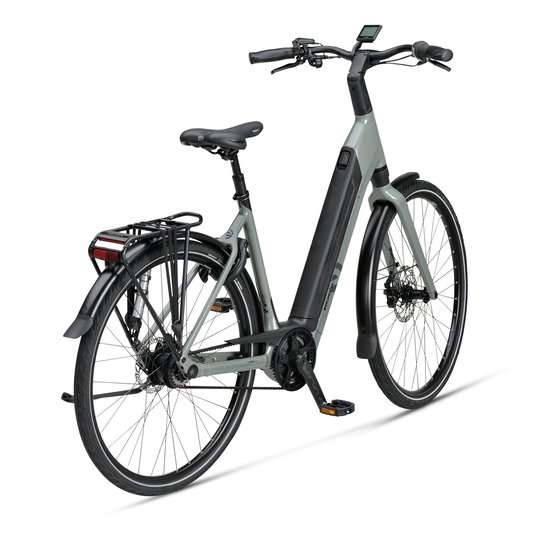 Koga EVIA PT Saga Green Gloss Lageinstap - Afbeelding 3