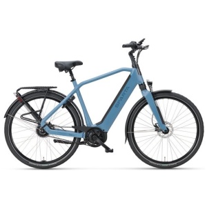 Sparta A-Shine Fit MARINE BLUE MATTE Heren
