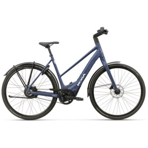 Koga E-Supermetro Mixed Jeans Wrinke Paint