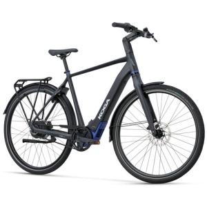 Koga E-F3 6.0 Gents Vulcan Black Matt Heren