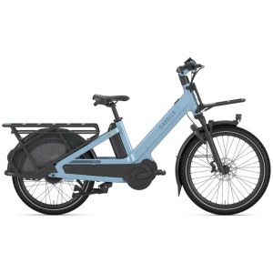 Gazelle Cabby C380 Denim Blue Glans Dames