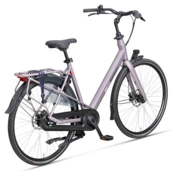 Batavus Mambo Lila Lageinstap